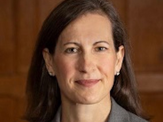 Photo of Law Library Director, Teresa Miguel-Stearns