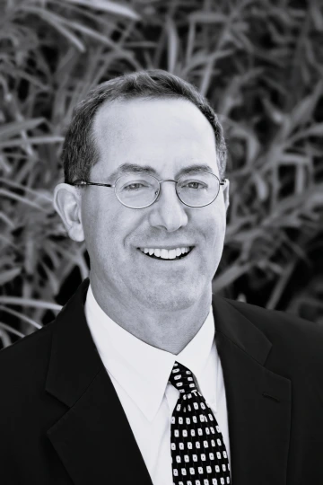 Portrait of Marc Miller.