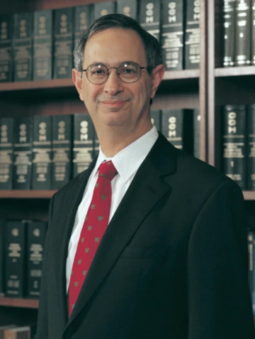 Photo of Joel Seligman.